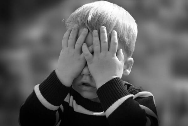 Psicoterapia gestione ansia bambini Padova